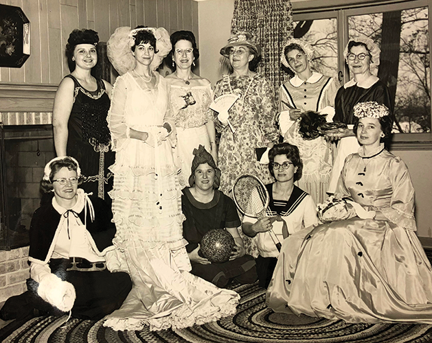 Bald Eagle Women’s Club