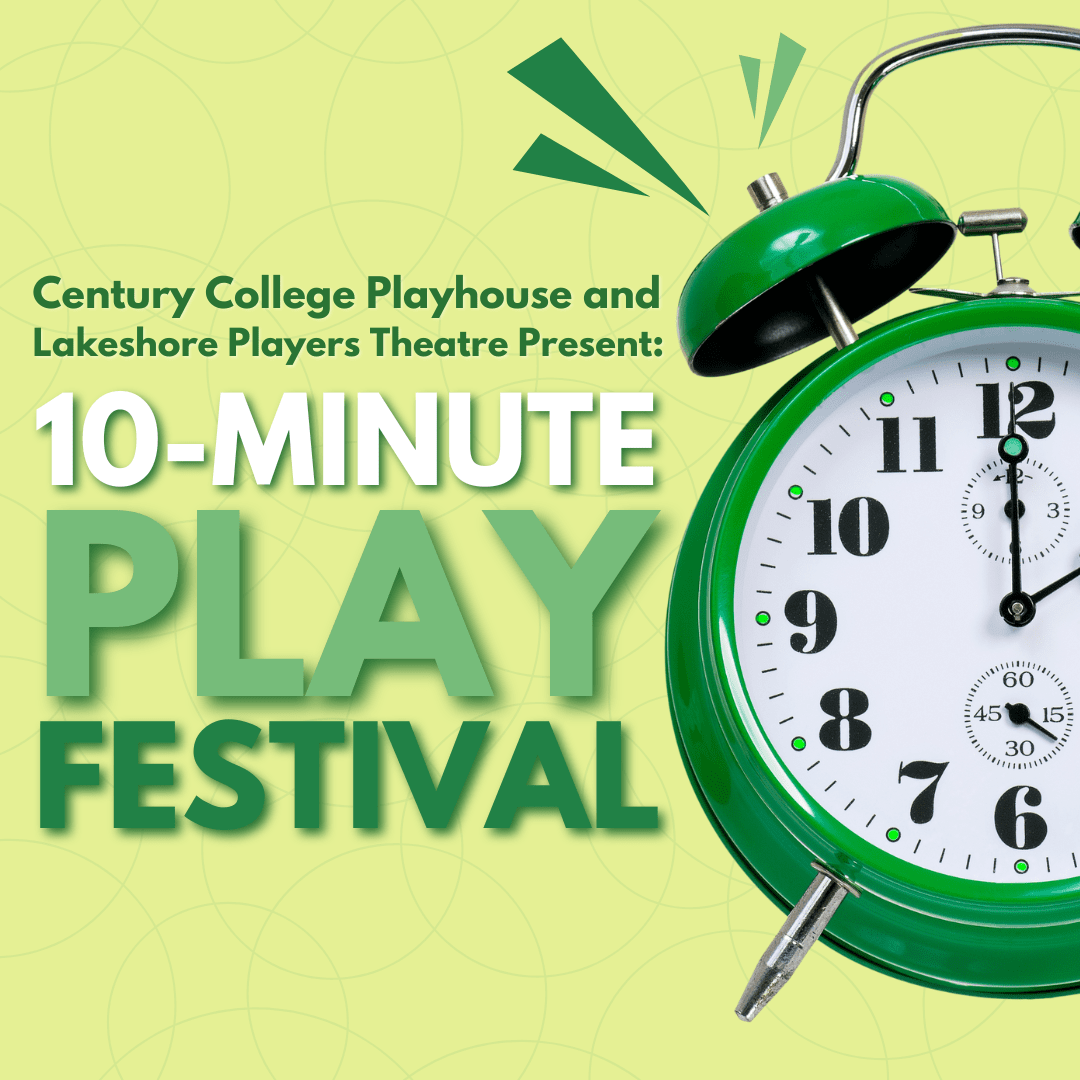 2026 10-Minute play festival