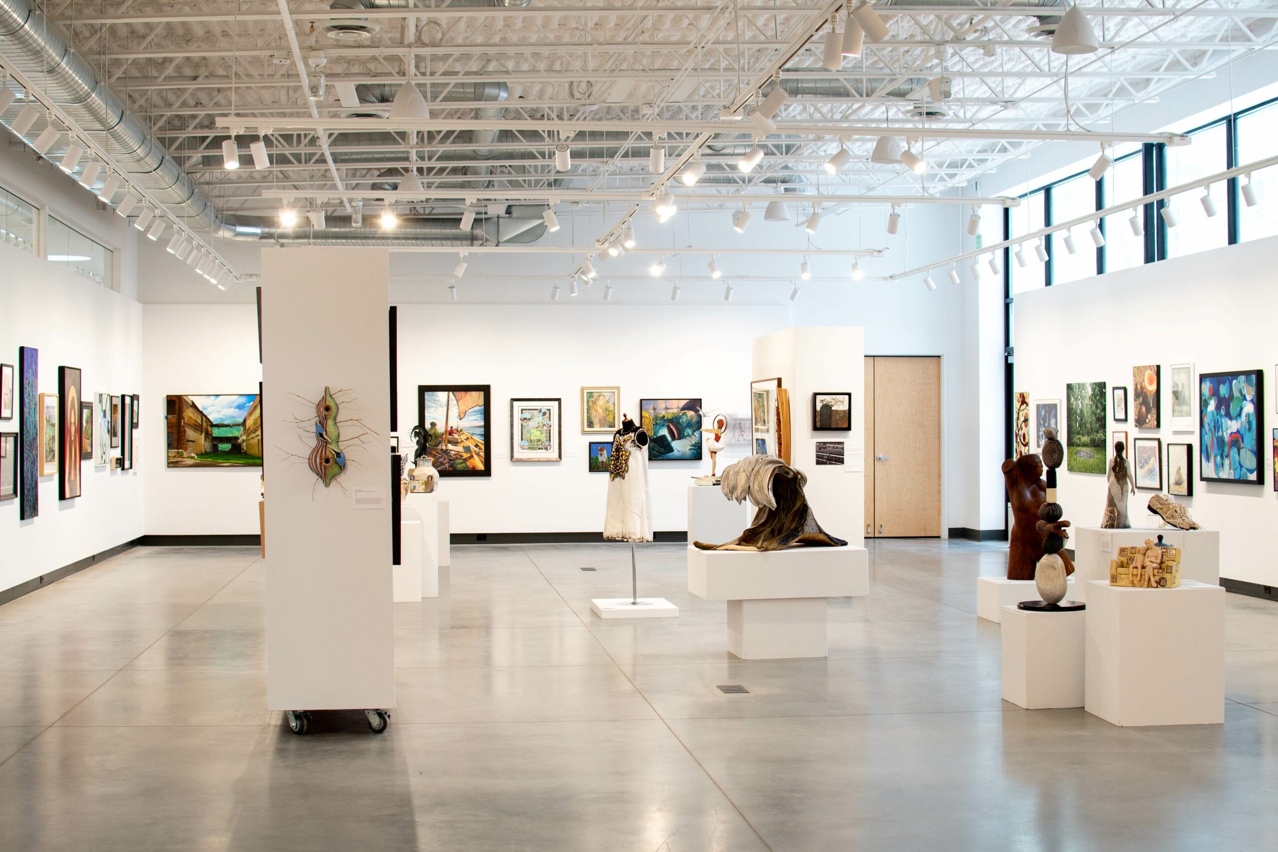 White Bear Center for the Arts Gallery