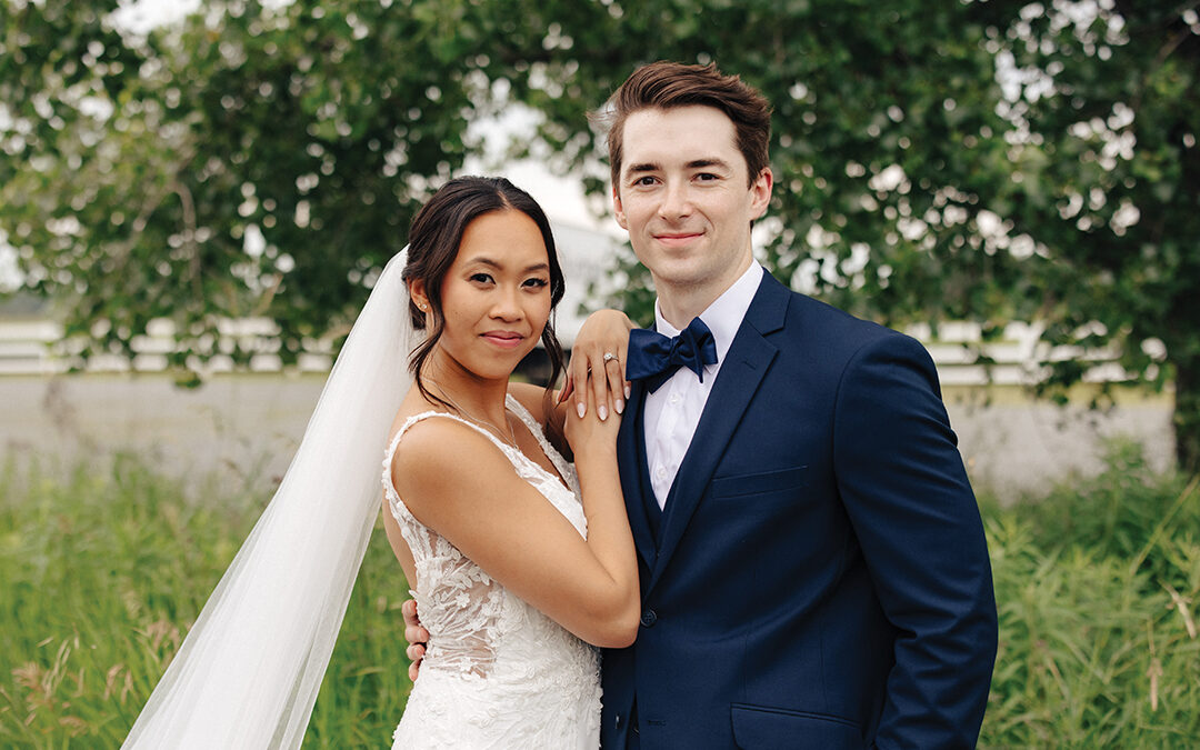 Chơnhạnh VũVân and Nicholas Langevin Are Twin Flames