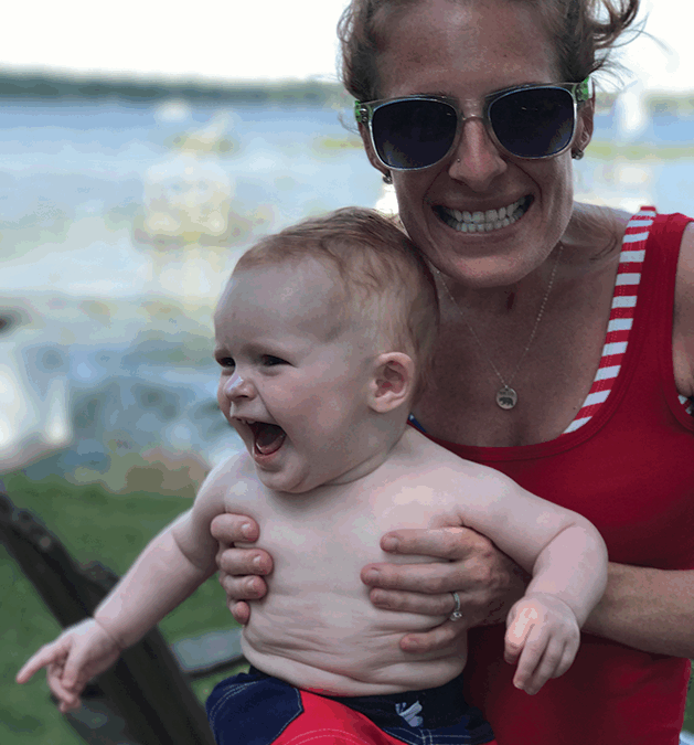 Lens on the Lake: A Moment