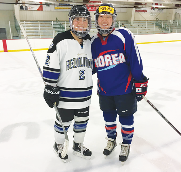 Hannah and Marissa Brandt Will Represent Their Home Countries in the Pyeongchang Olympics