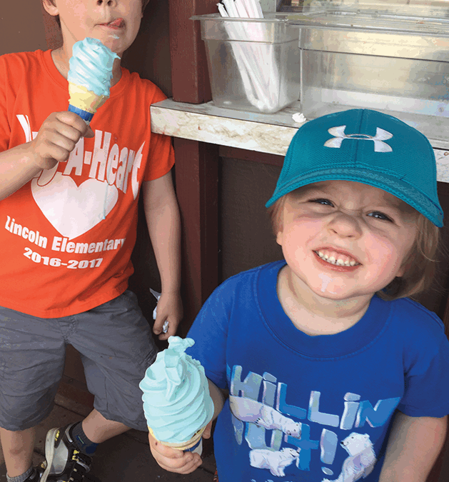 Lens on the Lake: Capturing Joy