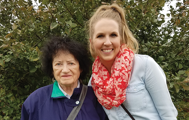 Little Brothers – Friends of the Elderly Provides Companionship to Isolated Elders