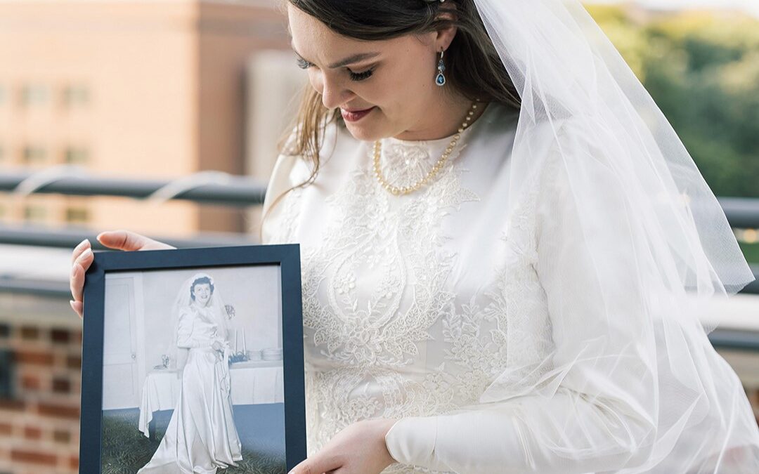 Reyna’s Alterations Brings New Life To Wedding Heirlooms