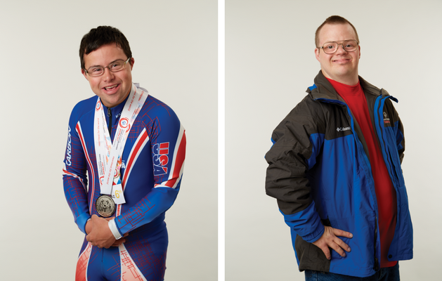 Beau & Camilo Take on Winter