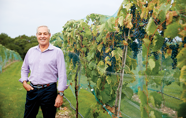 7 Vines Vineyard and Winery Produces Local Wine and Provides a Beautiful Event Venue