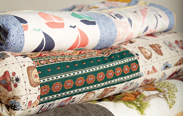 Good Quilting and Good Deeds at First Presbyterian