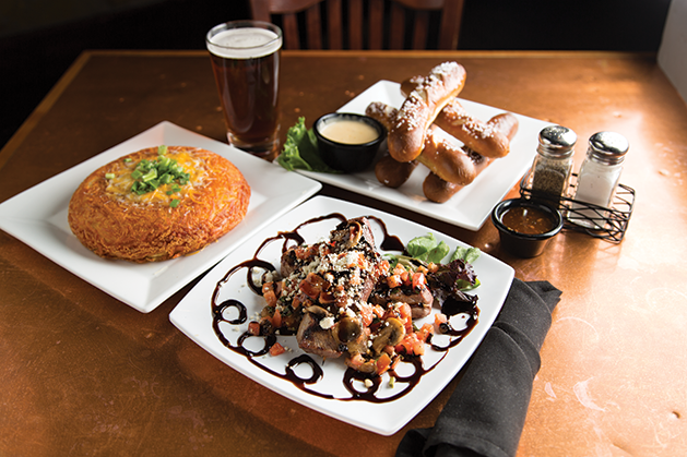 Superbowl 52 Kickoff at Mad Jacks