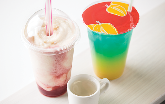 Royal Nutrition Offers Healthy Drinks and Snacks, Fitness Classes and More