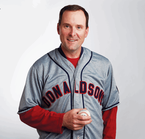 Props For A Pitcher - White Bear Lake Magazine