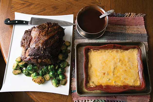 French-trained Personal Chef Greg Knothe Shares Favorite Recipes and Cooking Tips