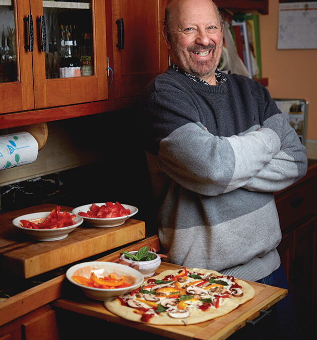 From Mahtomedi to Morocco, Family Gets Creative in the Kitchen