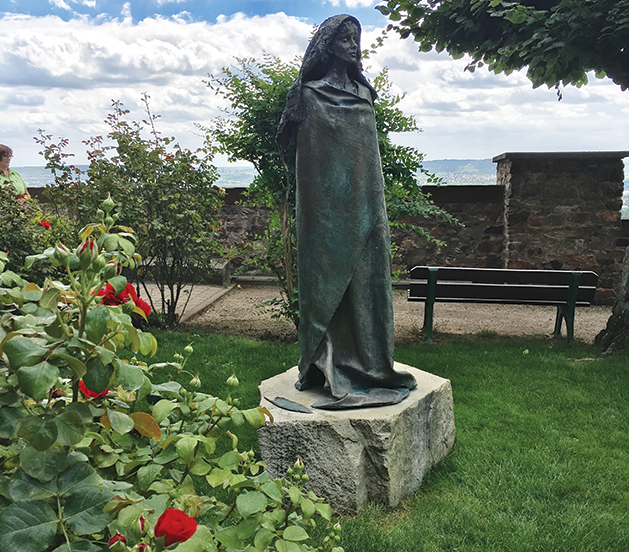 White Bear Center for the Arts Discusses Saint Hildegard of Bingen’s Story