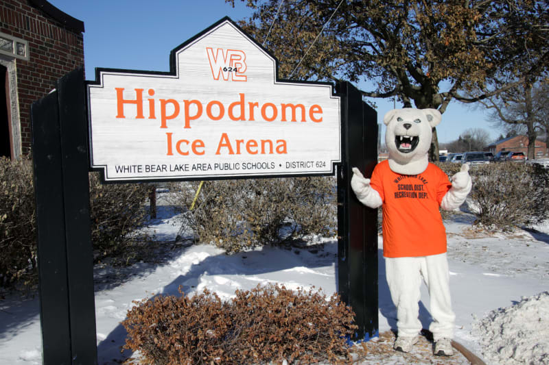 Hippodrome Ice Arena