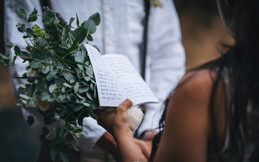 Cheers My Dears Shares How To Plan a Vow Renewal