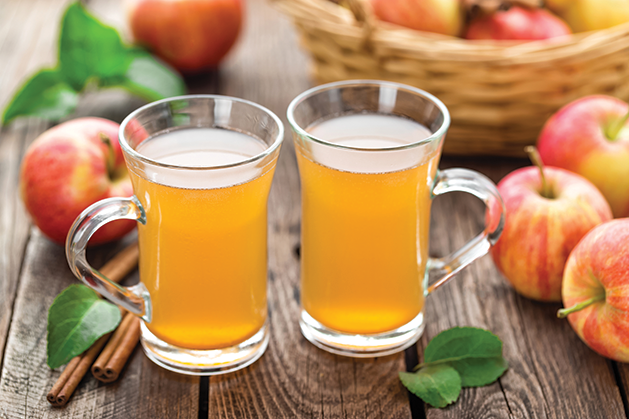 Drinks: Perfect Fall Flavors Courtesy of Elevated Beer, Wine & Spirits