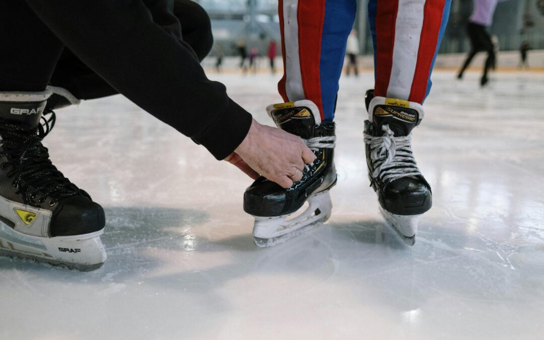 Helping Through Hockey