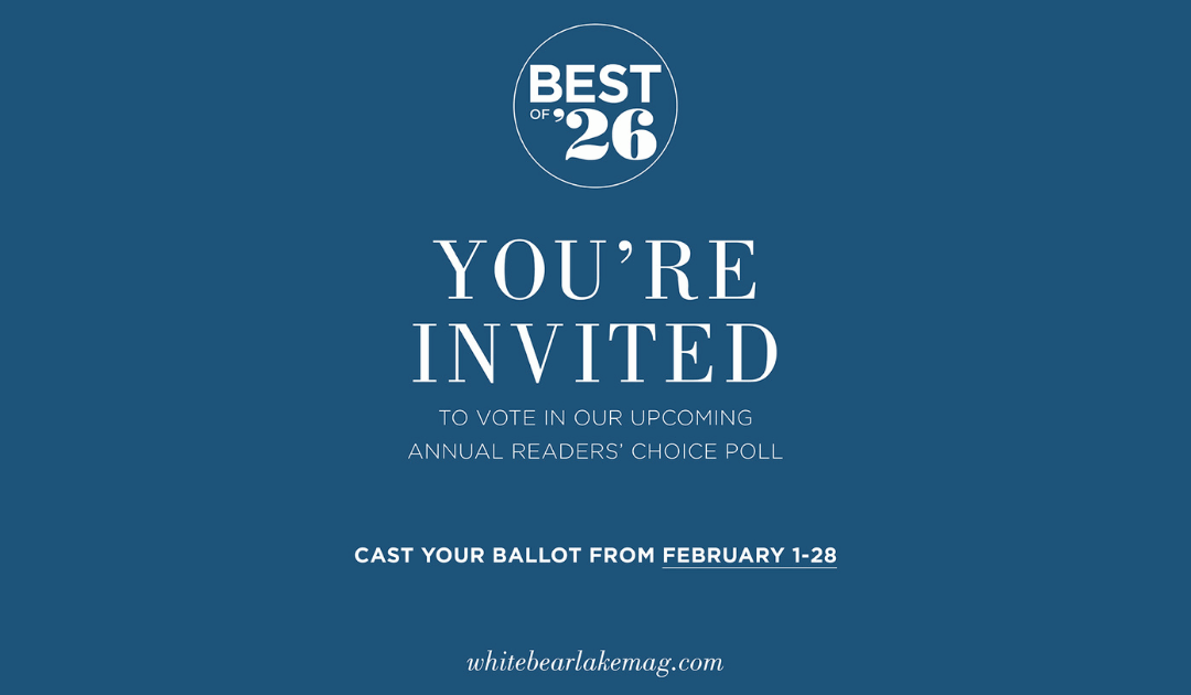 Your Community, Your Vote