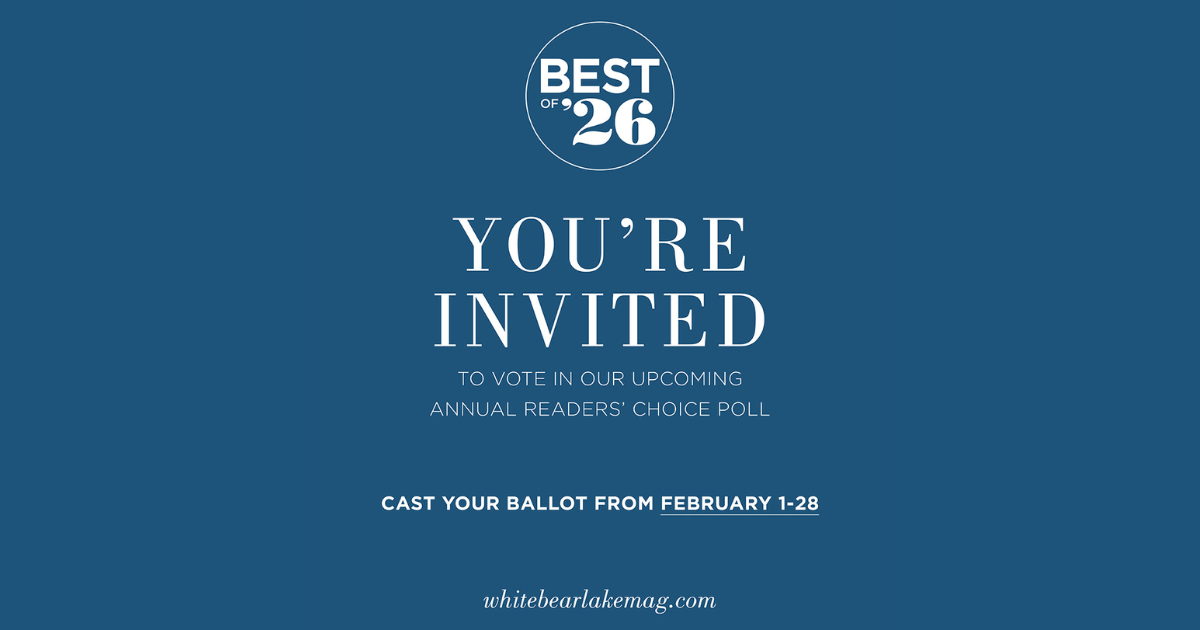 Best of White Bear Lake 2026