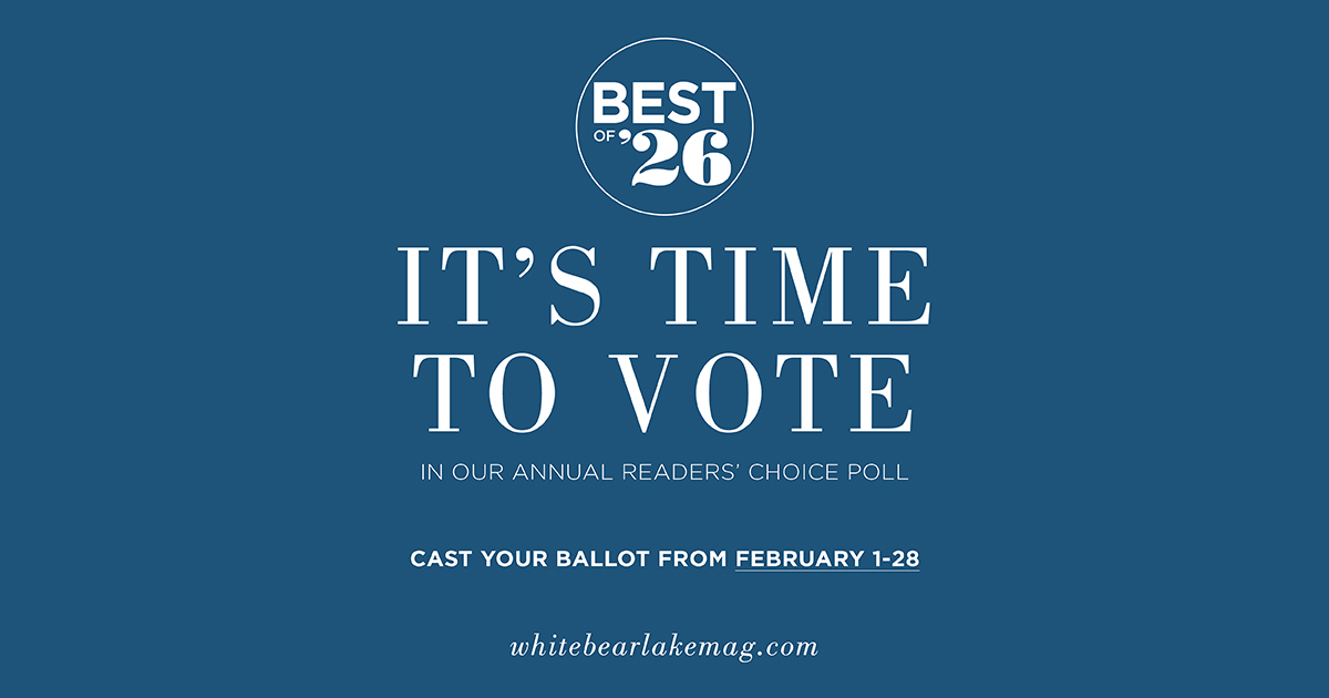 Best of White Bear Lake 2026