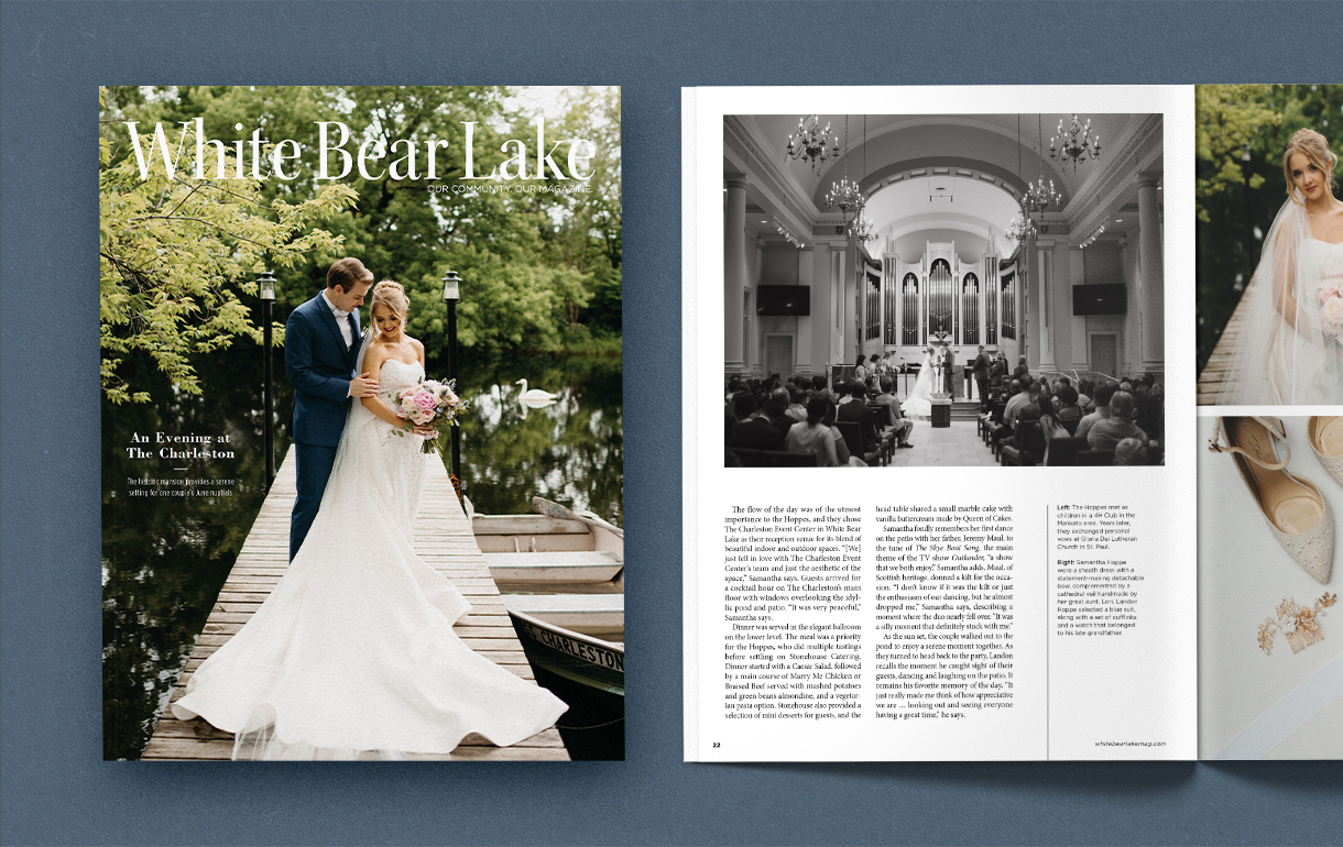 White Bear Lake Magazine January/February 2026