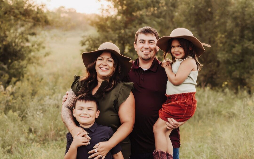 Growing a  Life Together