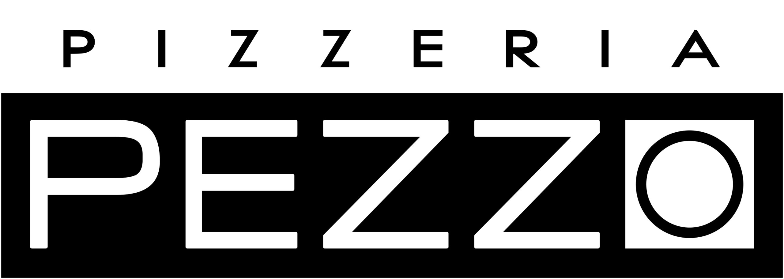 Pizzeria Pezzo Logo
