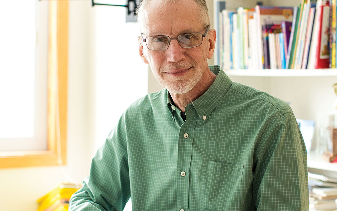 David Larochelle and the Magic of Storytelling