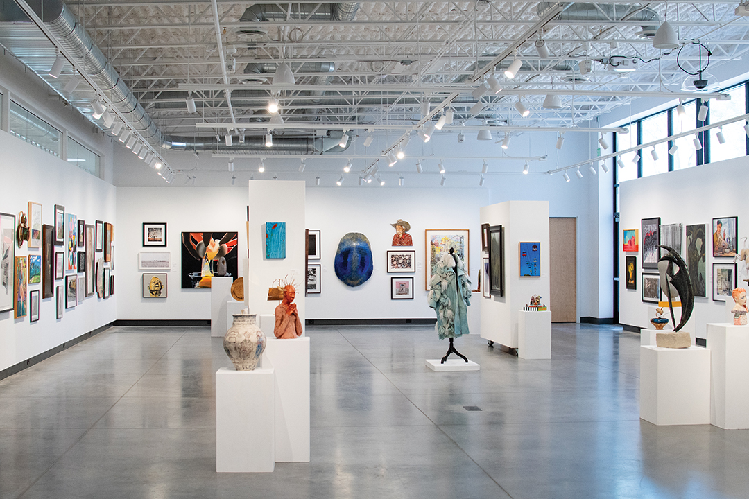 Northern Lights Juried Art Exhibition