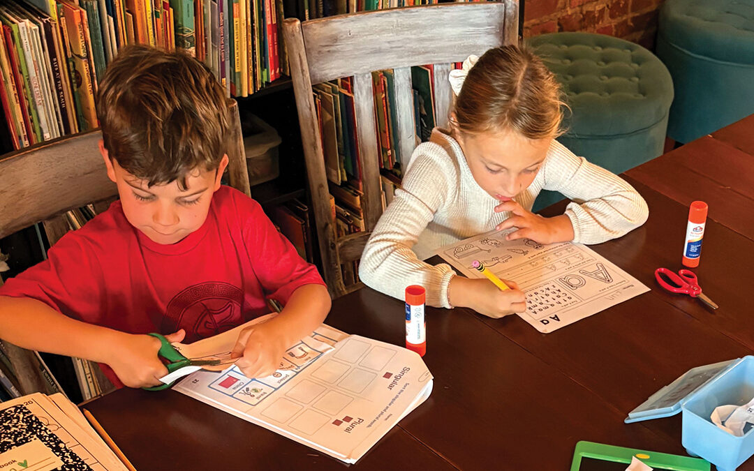 Heart Learning Collective Reimagines the One-Room Schoolhouse