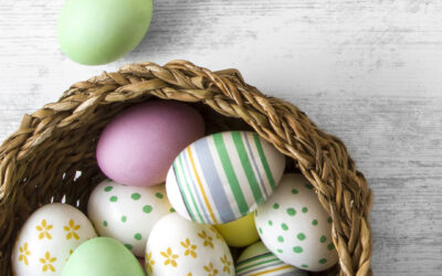 The Egg-Citing Easter Egg Hunt Returns