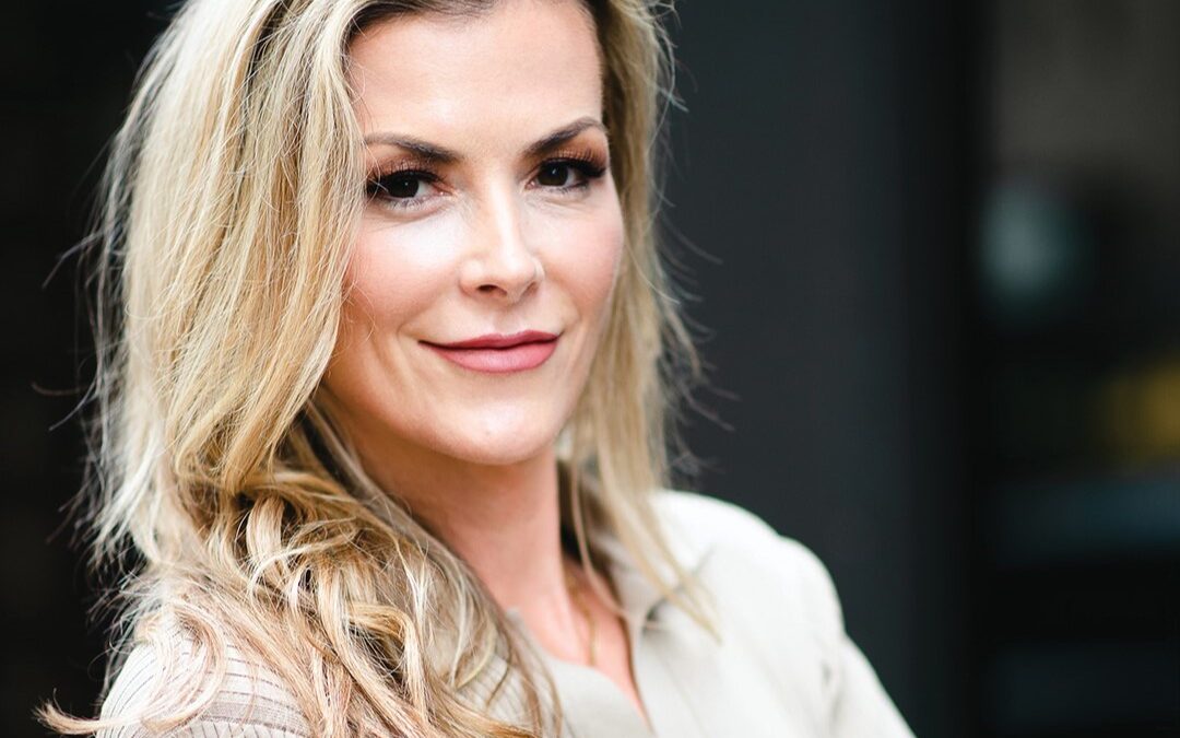 Lawyer Charlene Brodie Finds Balance