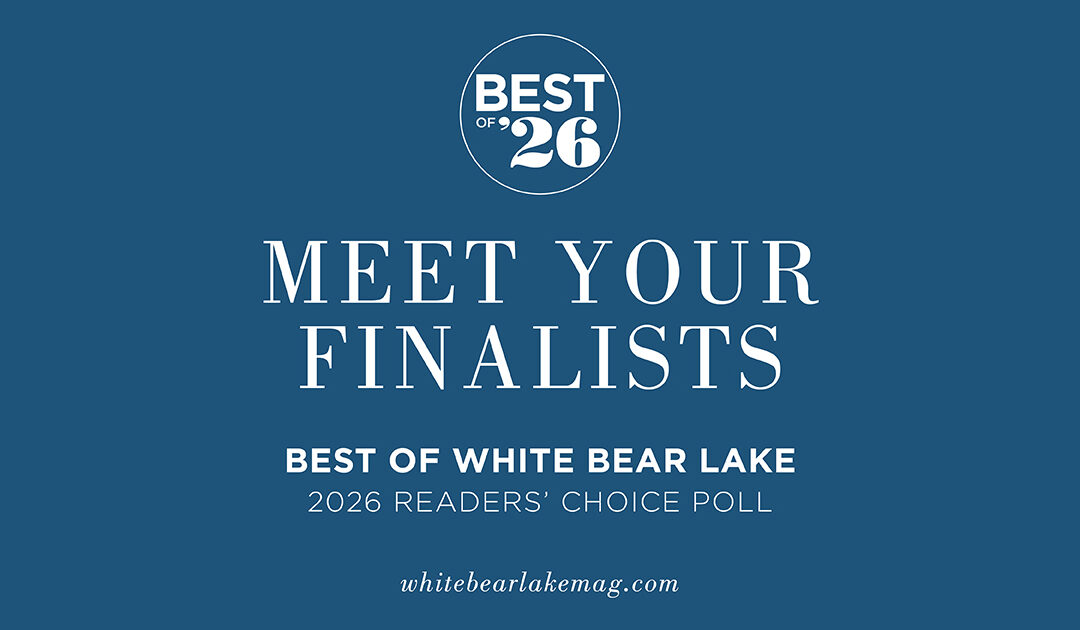 Discover Your Best of White Bear Lake 2026 Finalists