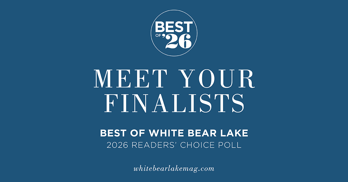Best of White Bear Lake 2026 Finalists