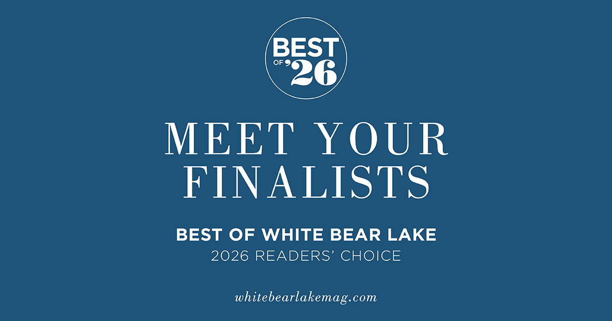 Best of White Bear Lake 2026 Finalists