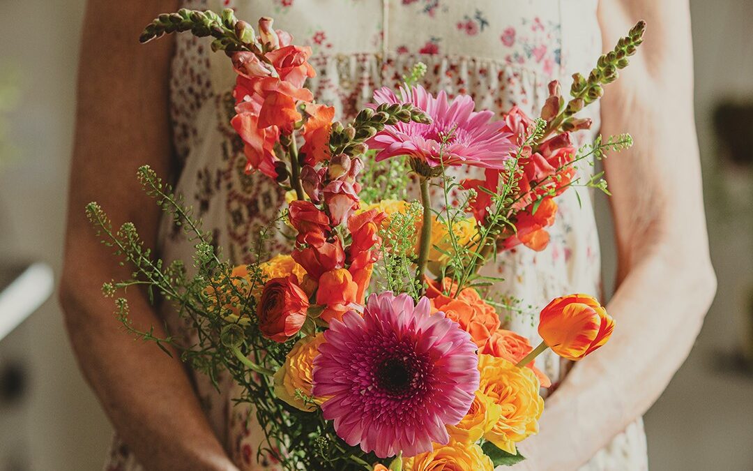 Floristry North Blooms With Creativity