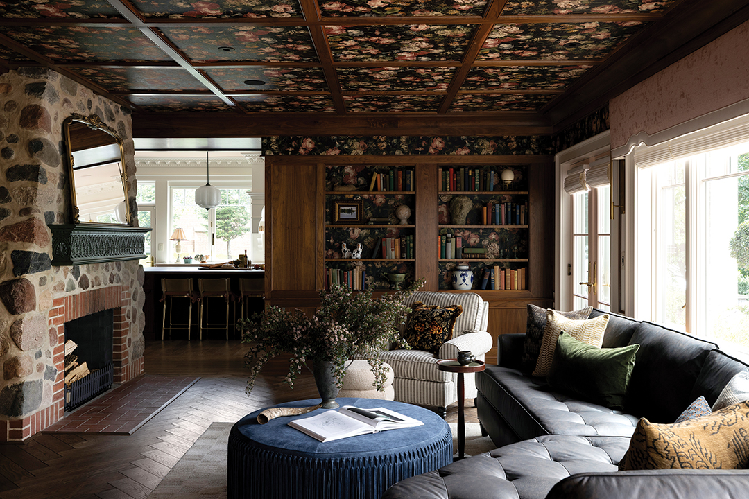 Dellwood porch redesign by Blue Pencil Collective