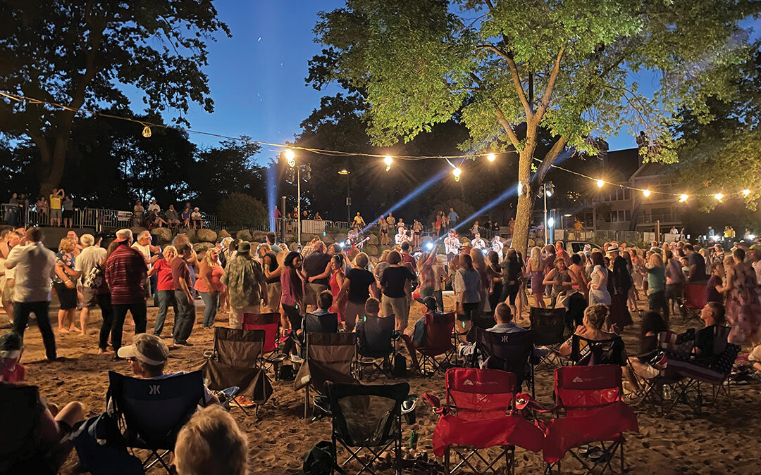 Embrace Summer Fun at the Manitou Days Beach Dance