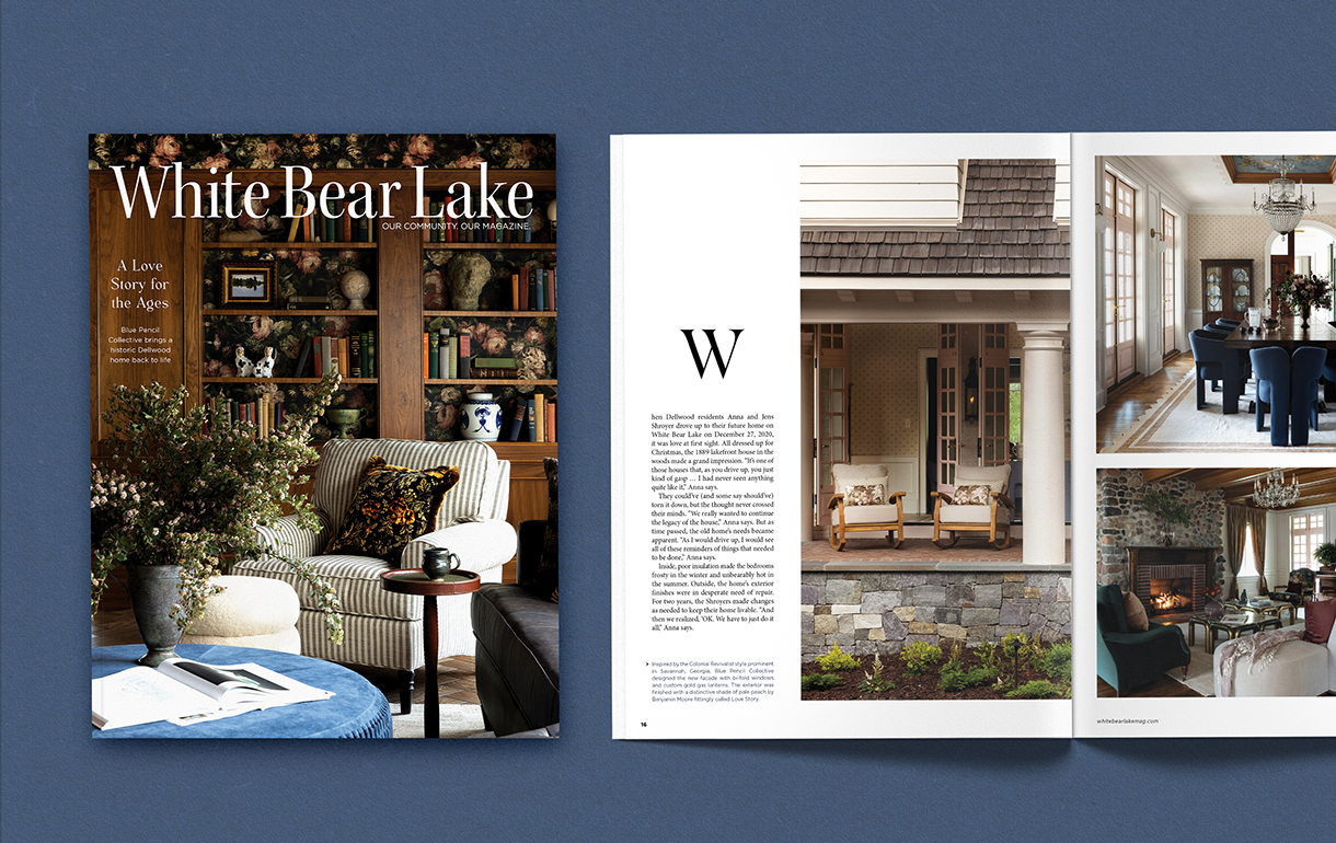 White Bear Lake Magazine May 2026