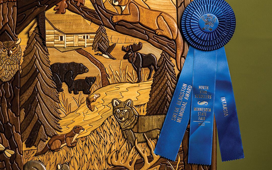 White Bear Lake Creativity Shines at the Minnesota State Fair