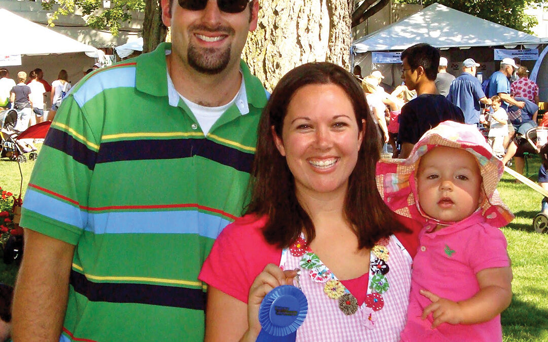 At the State Fair With Alice Seuffert