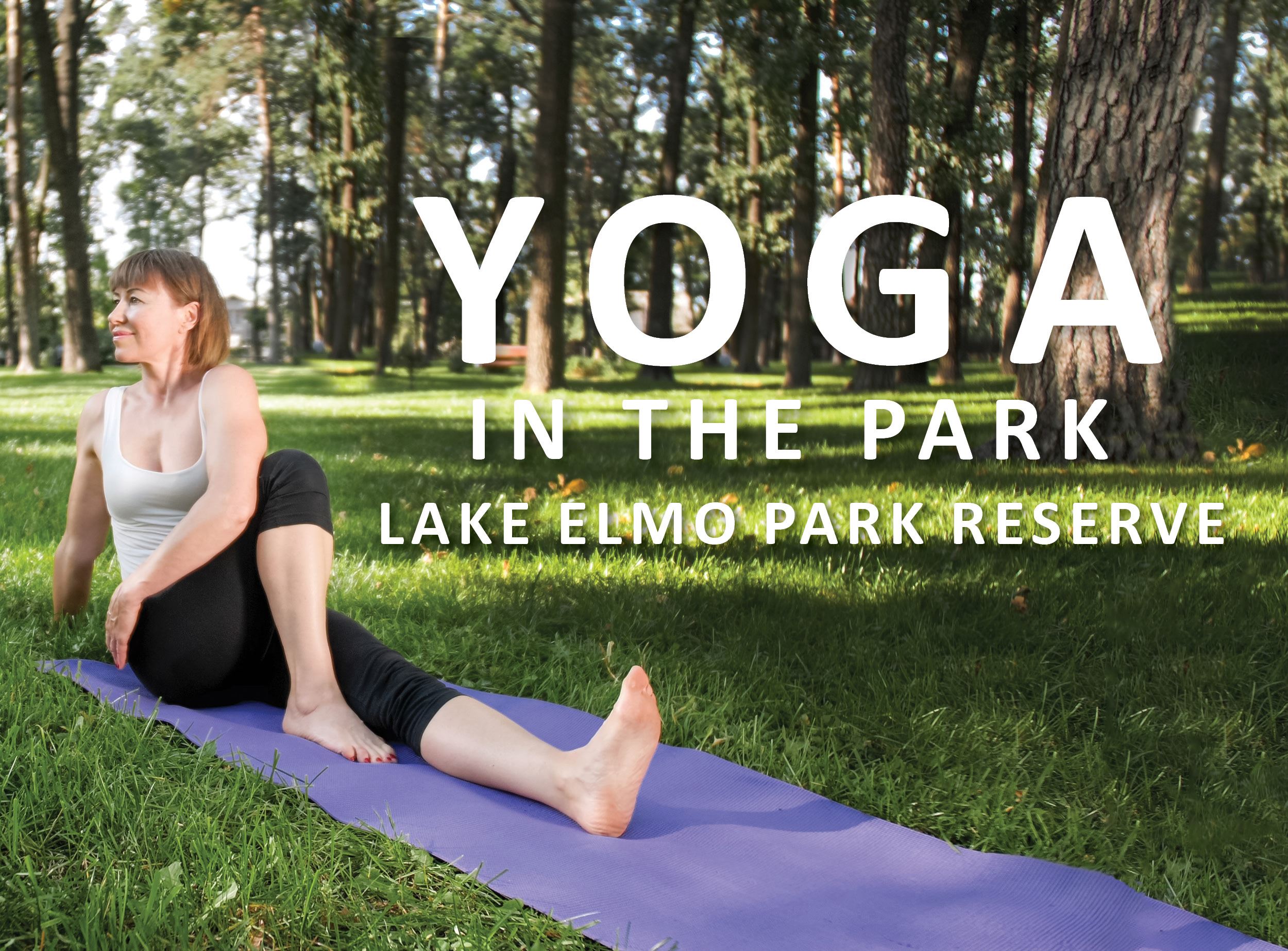 Yoga in the Park web image
