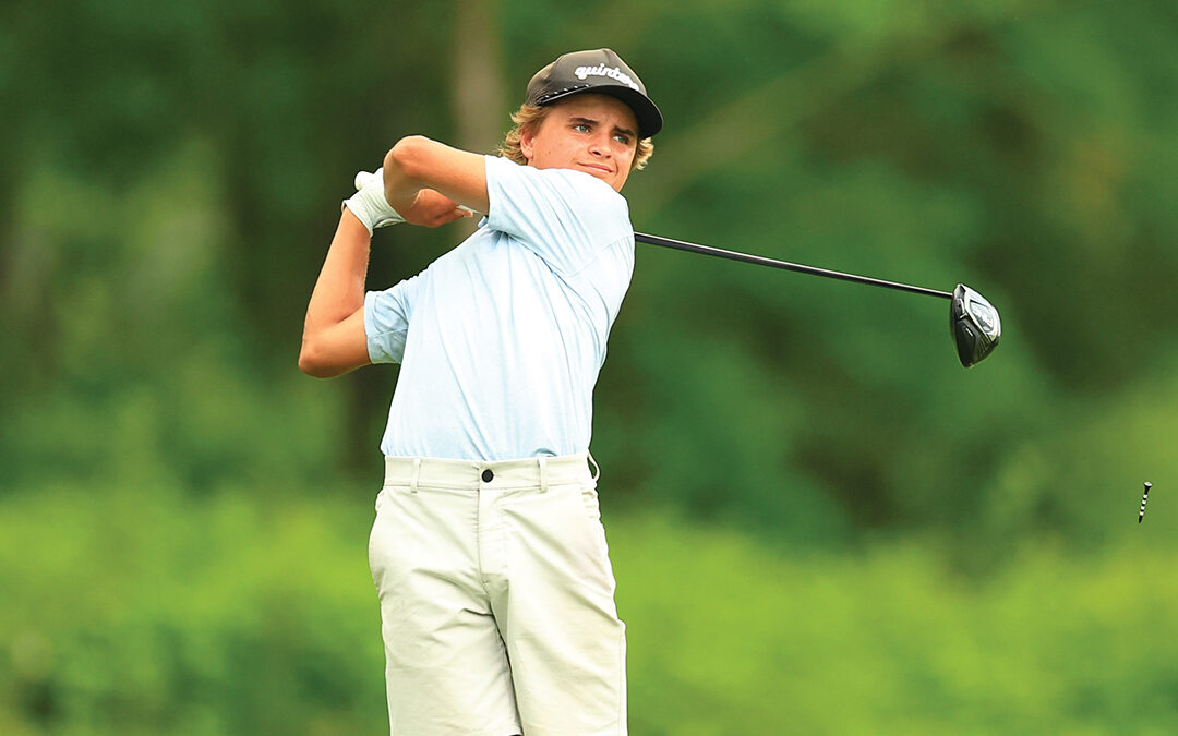 Team Minnesota Changes the Game for Young Golfers