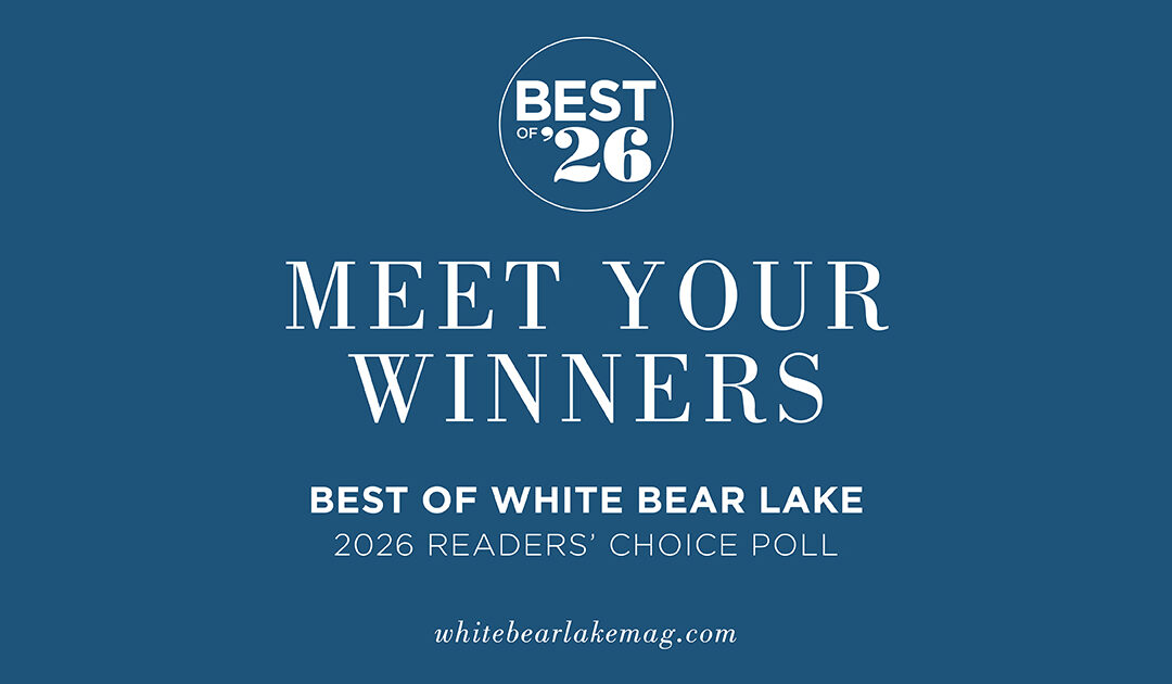 Discover Your Best of White Bear Lake 2026 Winners