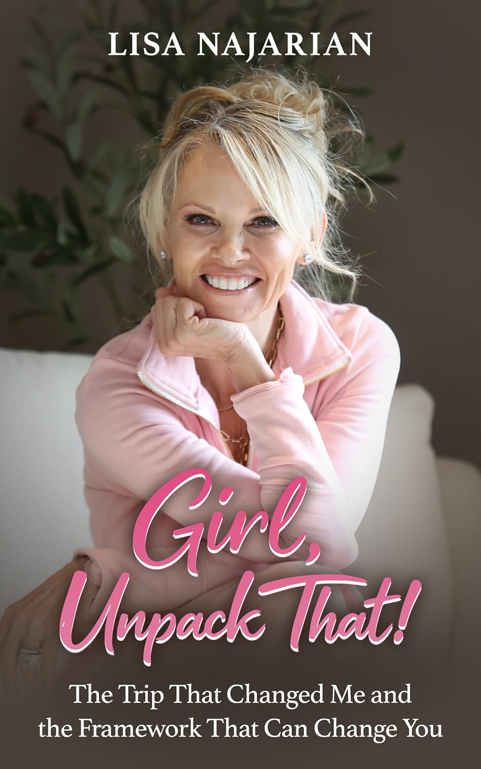 Girl, Unpack That book cover