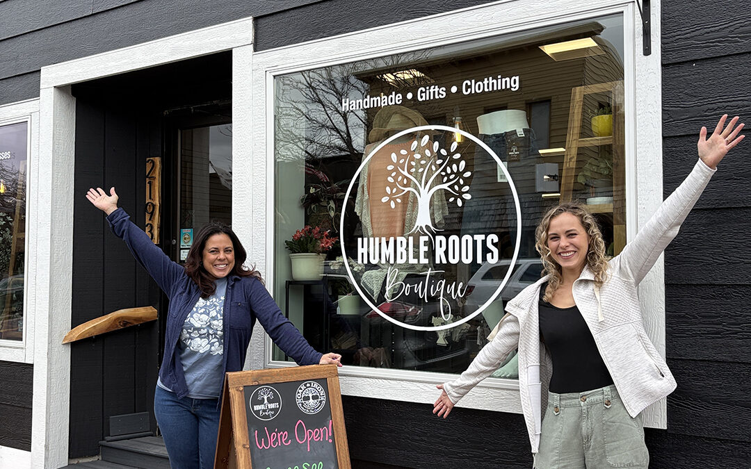 Humble Roots Boutique Finds Its Second Home