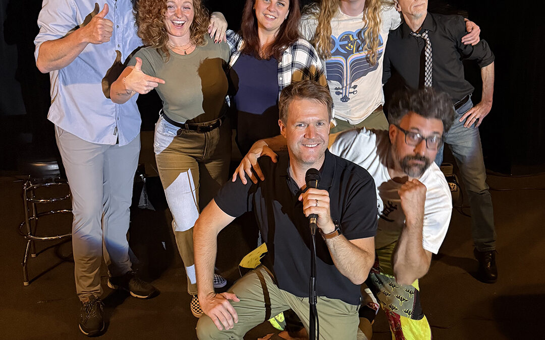 Comedi in Mahtomedi Celebrates Two Years of Laughs