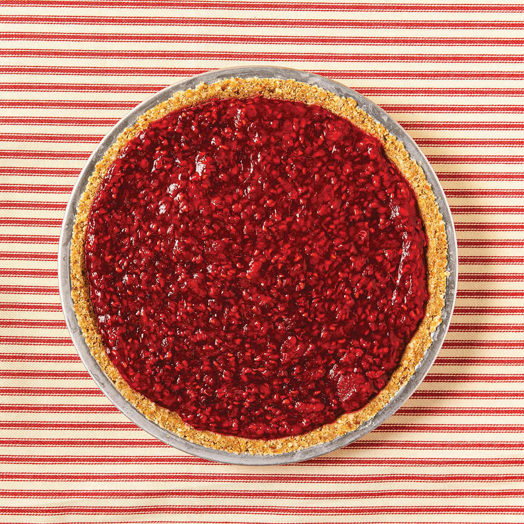 Raspberry Pie from Ben The Baker