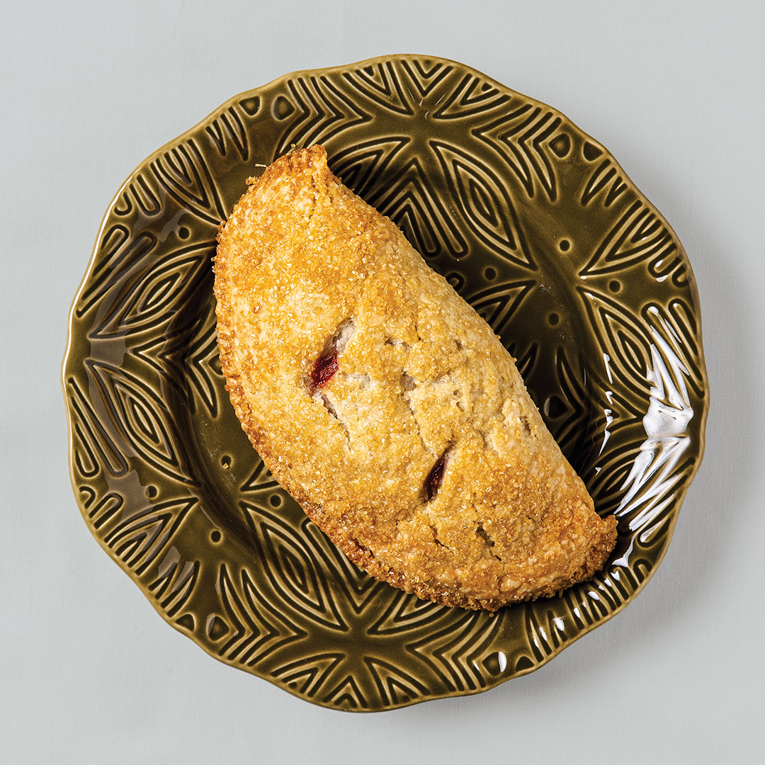 Ben The Baker handheld pie